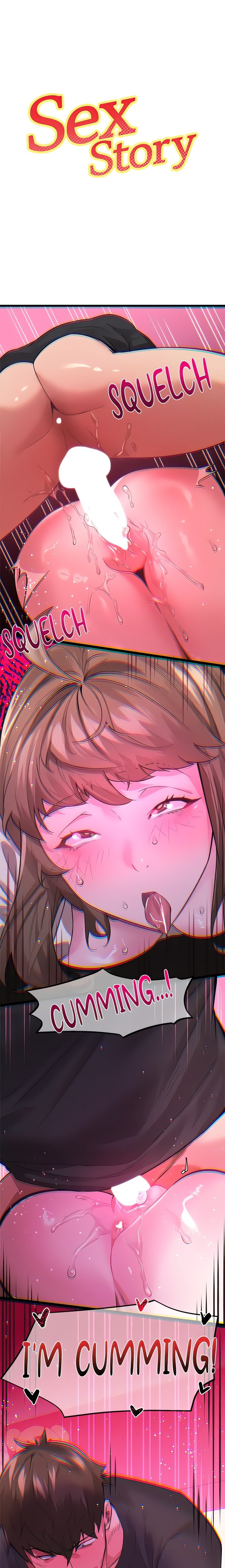 Sex Story Chapter 21 - Page 1