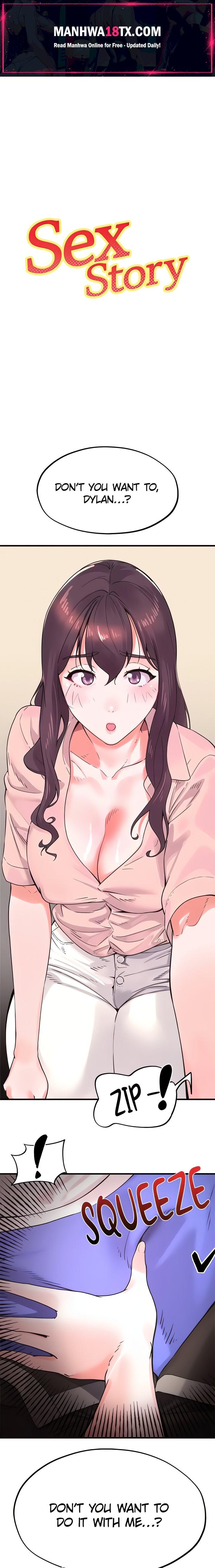 Sex Story Chapter 27 - Page 1