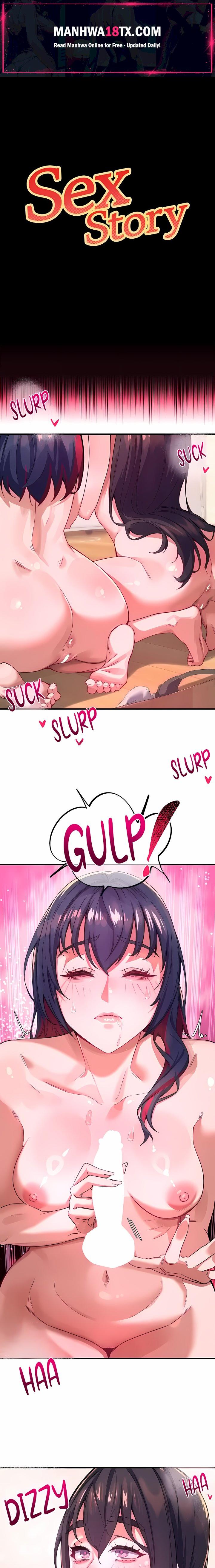 Sex Story Chapter 30 - Page 1