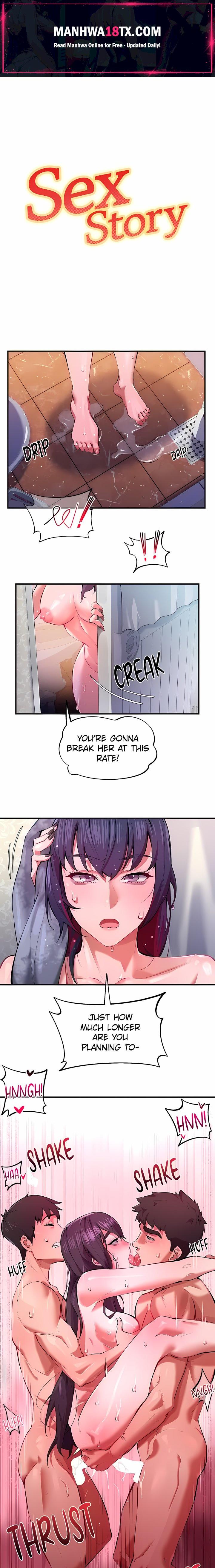 Sex Story Chapter 31 - Page 1