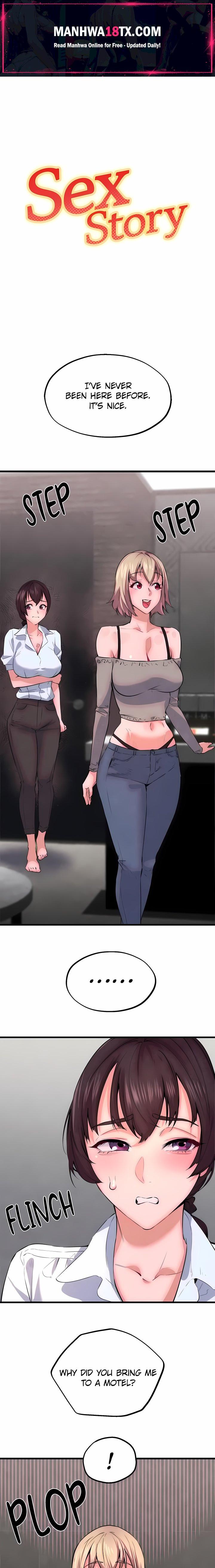 Sex Story Chapter 35 - Page 1