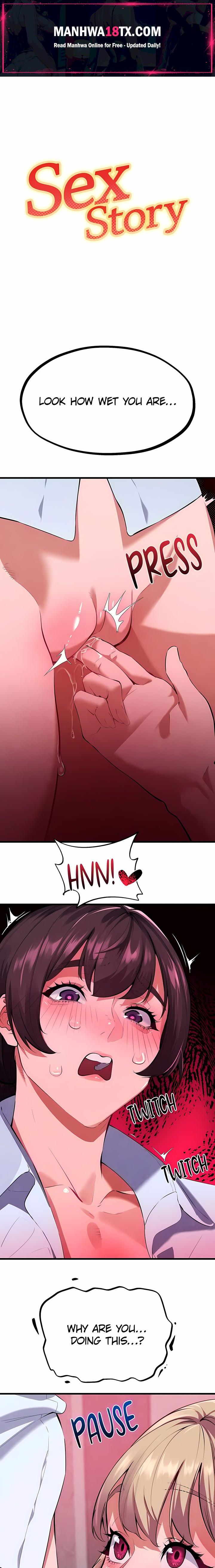 Sex Story Chapter 36 - Page 1