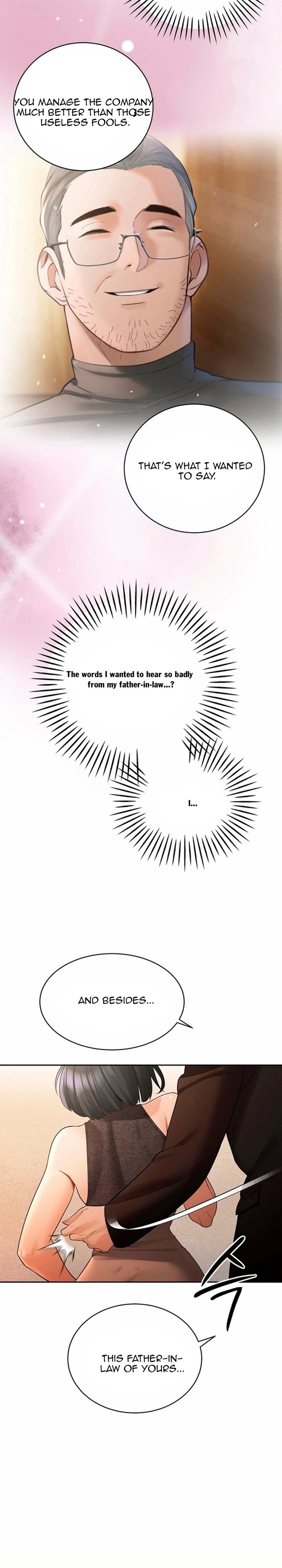 The Father-In-Law Fucks Them All Chapter 45 - Page 10