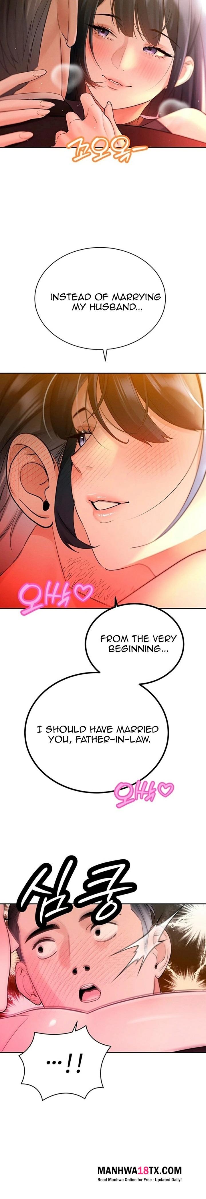 The Father-In-Law Fucks Them All Chapter 45 - Page 15