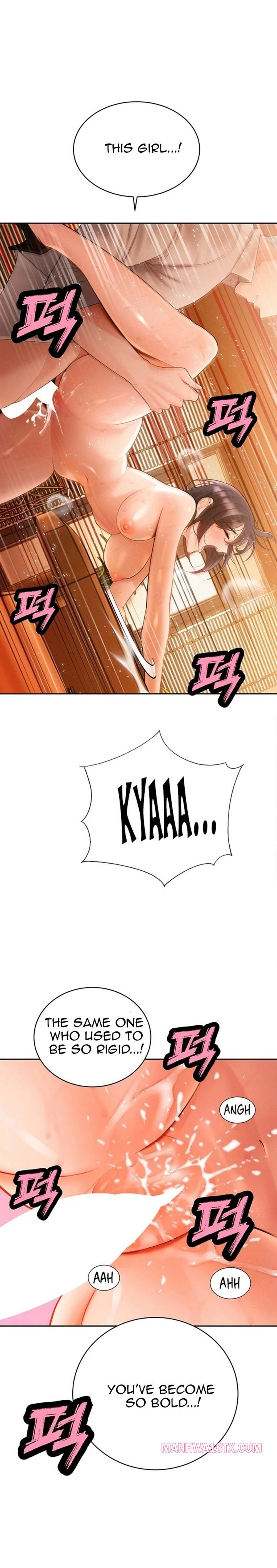 The Father-In-Law Fucks Them All Chapter 45 - Page 21