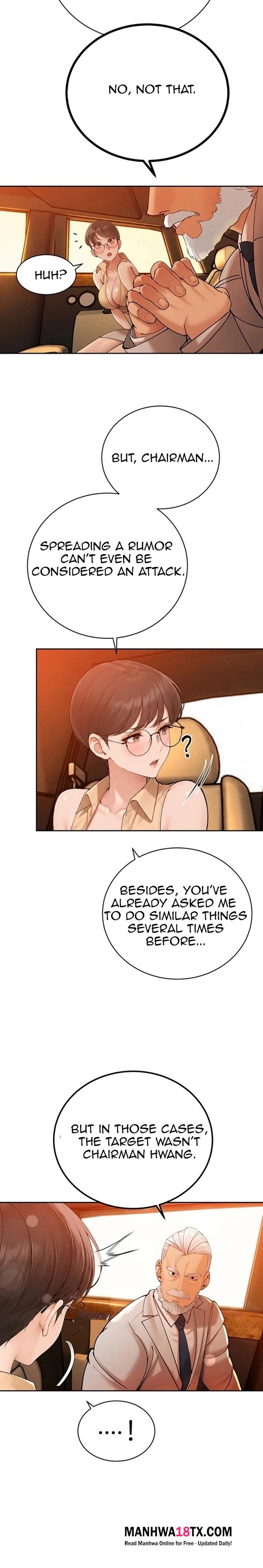 The Father-In-Law Fucks Them All Chapter 47 - Page 6
