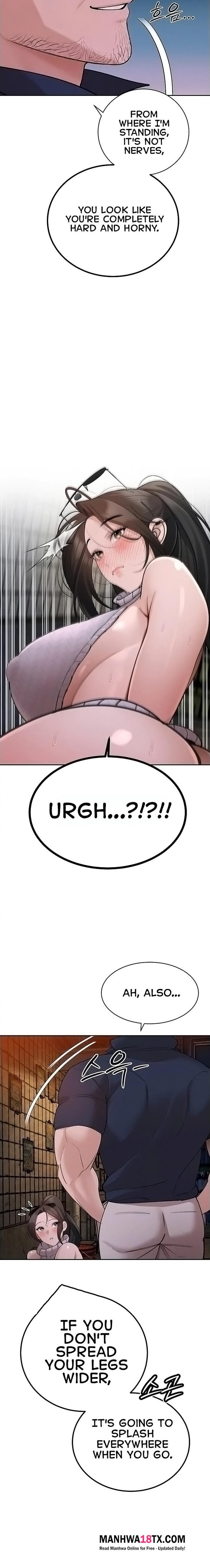 The Father-In-Law Fucks Them All Chapter 49 - Page 3