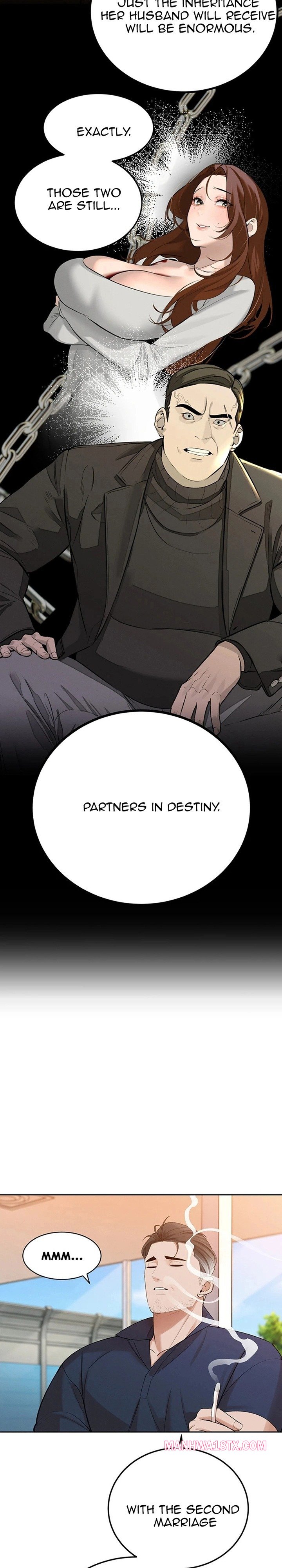 The Father-In-Law Fucks Them All Chapter 51 - Page 21