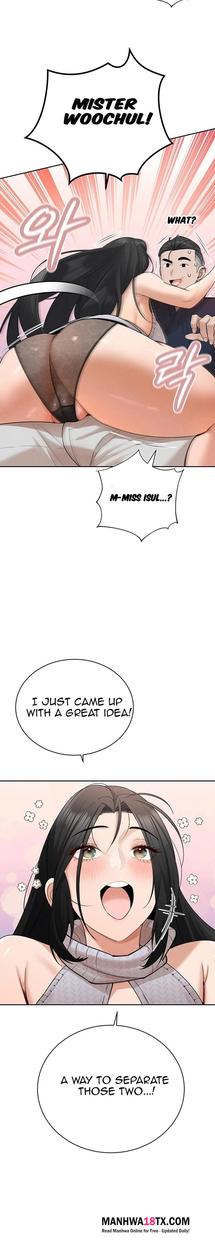 The Father-In-Law Fucks Them All Chapter 51 - Page 24