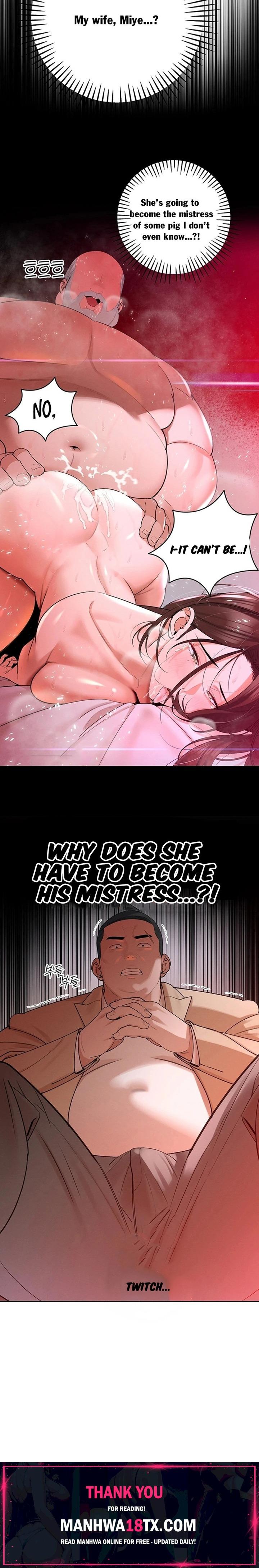 The Father-In-Law Fucks Them All Chapter 51 - Page 30