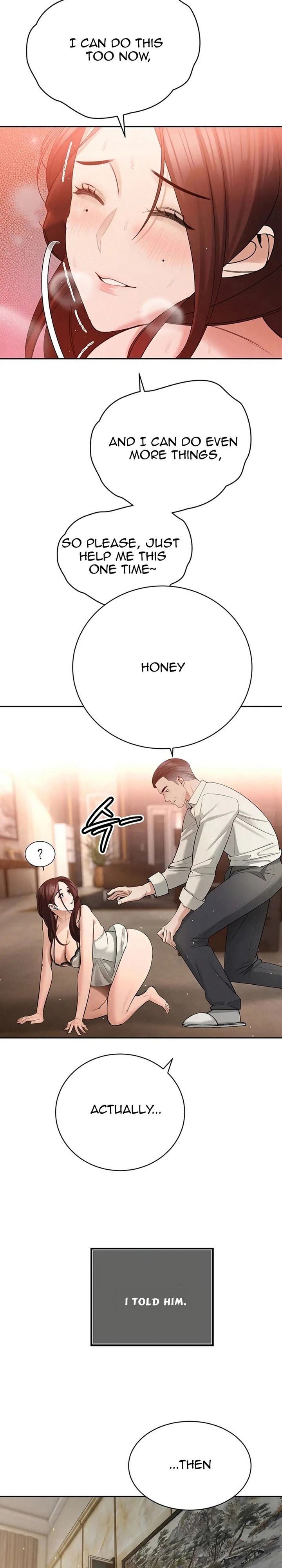 The Father-In-Law Fucks Them All Chapter 52 - Page 21
