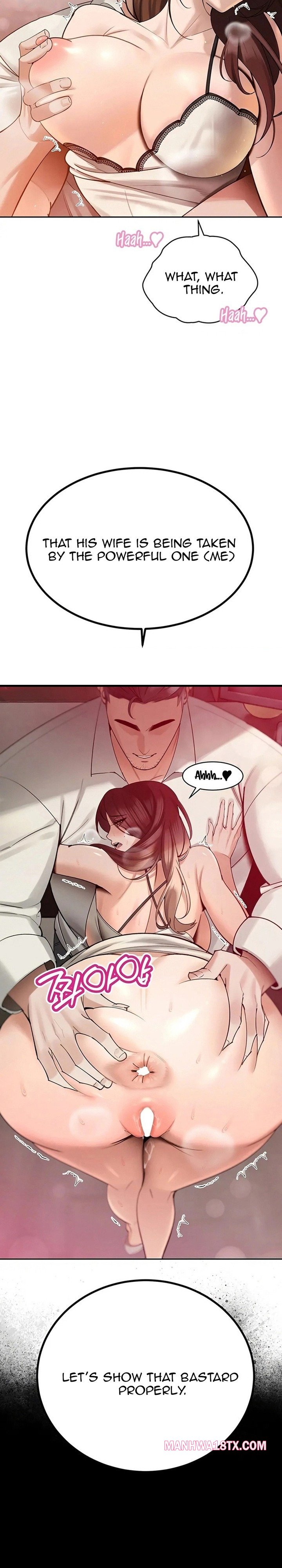 The Father-In-Law Fucks Them All Chapter 52 - Page 26