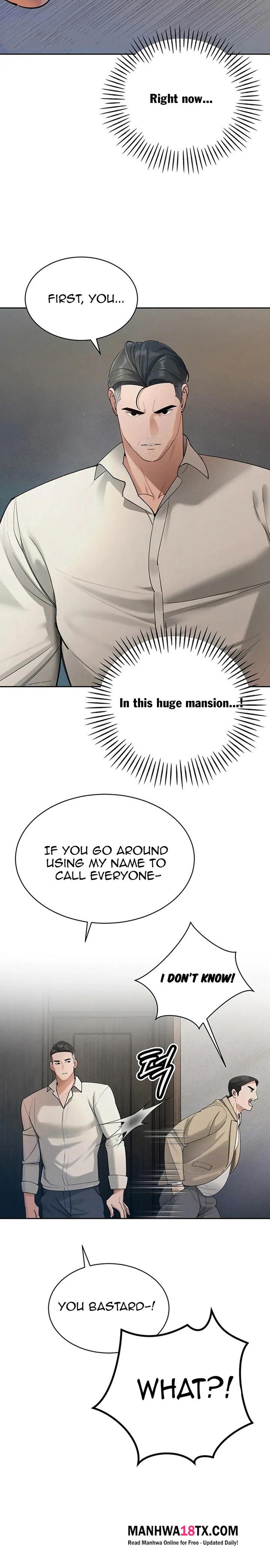 The Father-In-Law Fucks Them All Chapter 52 - Page 3