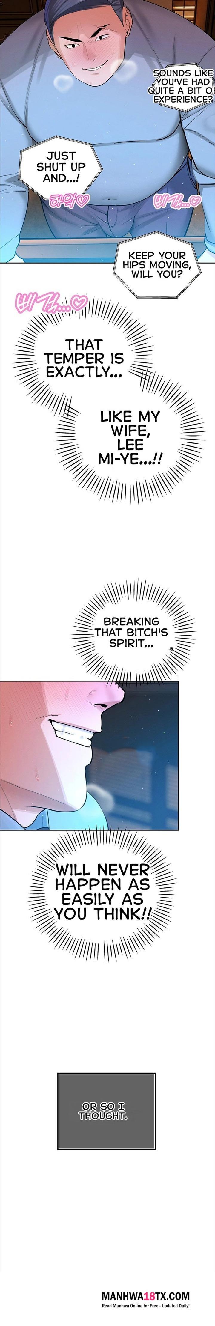 The Father-In-Law Fucks Them All Chapter 55 - Page 19