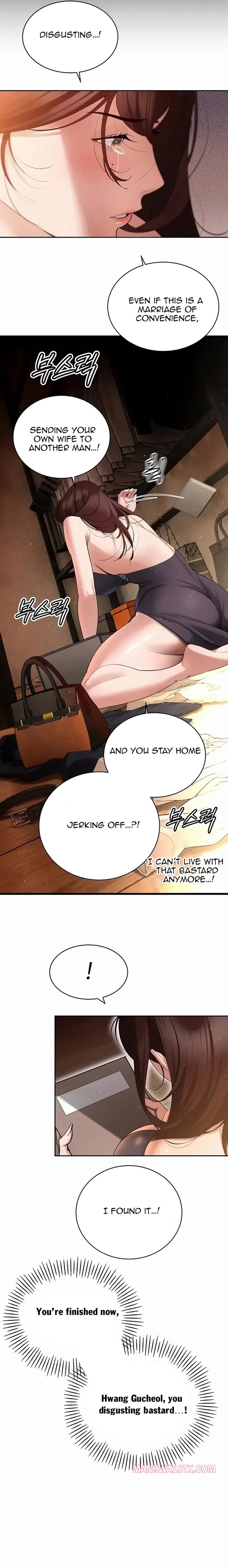 The Father-In-Law Fucks Them All Chapter 56 - Page 14