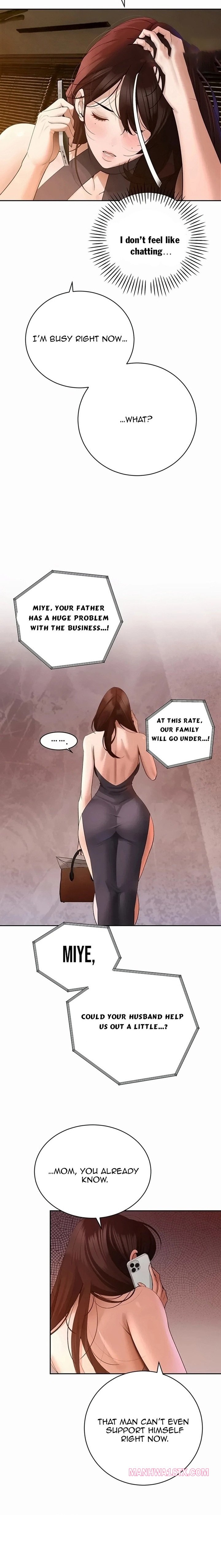 The Father-In-Law Fucks Them All Chapter 56 - Page 17