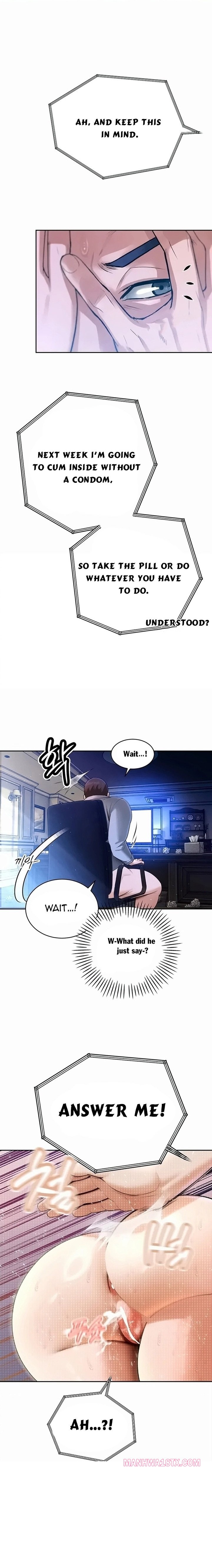 The Father-In-Law Fucks Them All Chapter 56 - Page 3