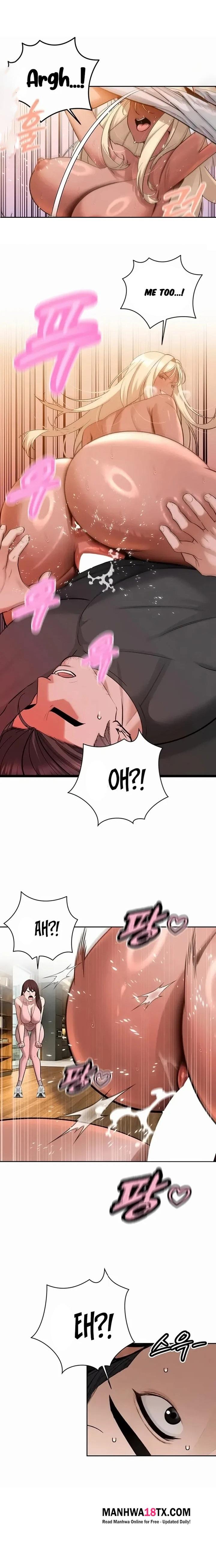 The Father-In-Law Fucks Them All Chapter 57 - Page 11