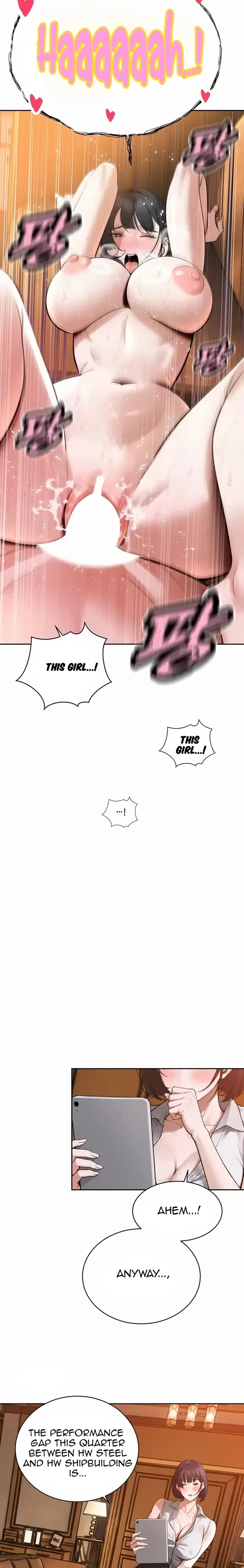 The Father-In-Law Fucks Them All Chapter 57 - Page 17