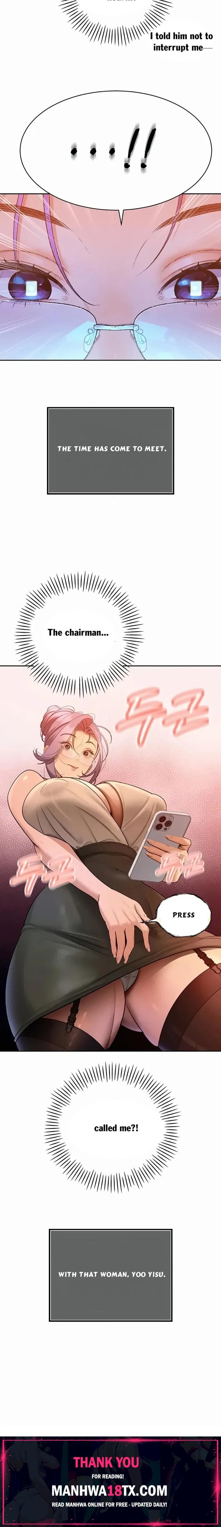 The Father-In-Law Fucks Them All Chapter 57 - Page 21