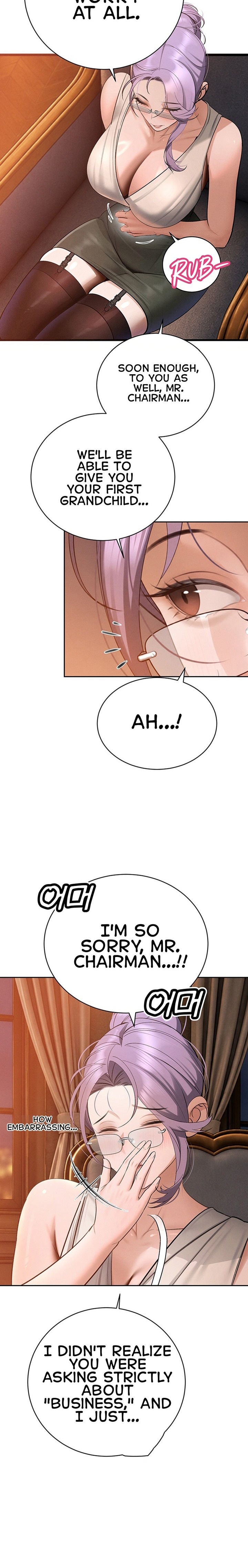 The Father-In-Law Fucks Them All Chapter 58 - Page 15