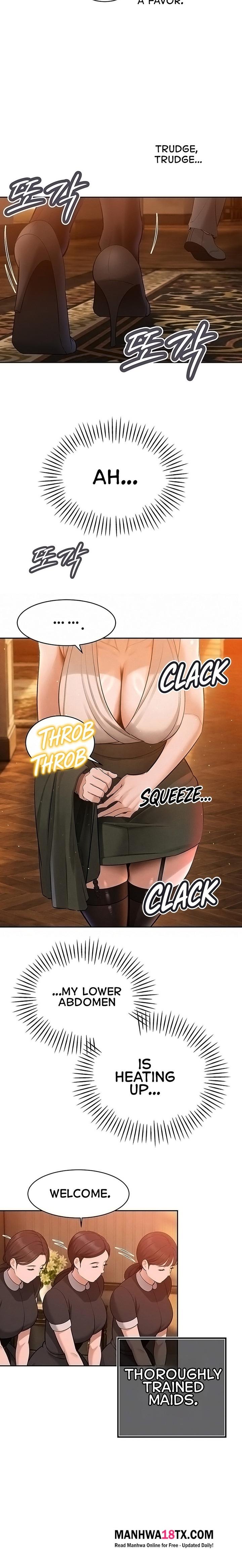 The Father-In-Law Fucks Them All Chapter 58 - Page 5