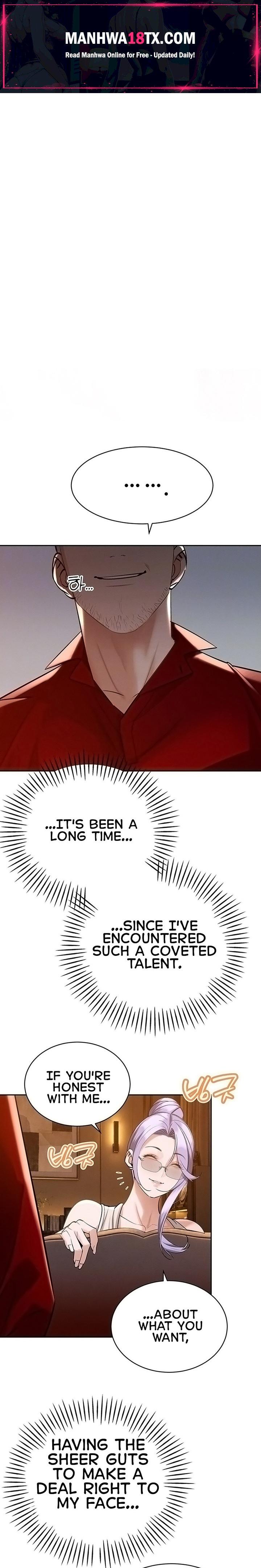 The Father-In-Law Fucks Them All Chapter 59 - Page 1