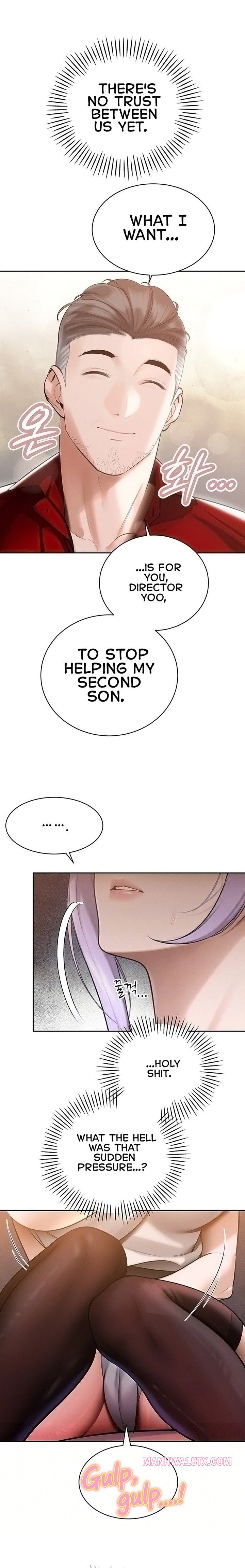 The Father-In-Law Fucks Them All Chapter 59 - Page 4