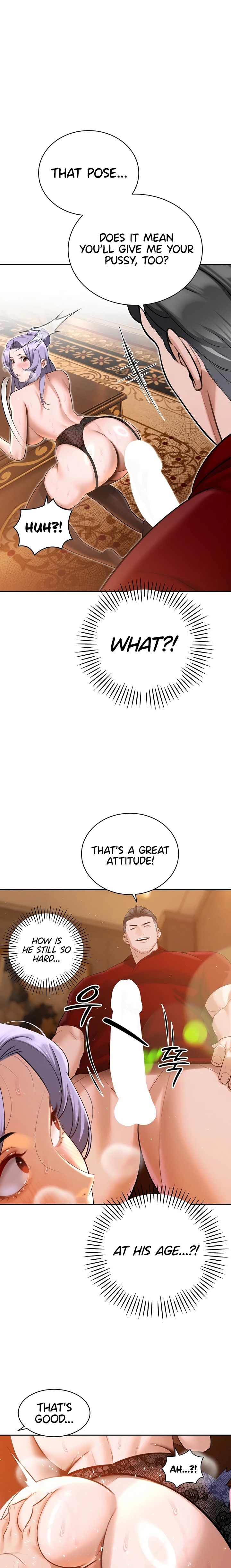 The Father-In-Law Fucks Them All Chapter 60 - Page 1