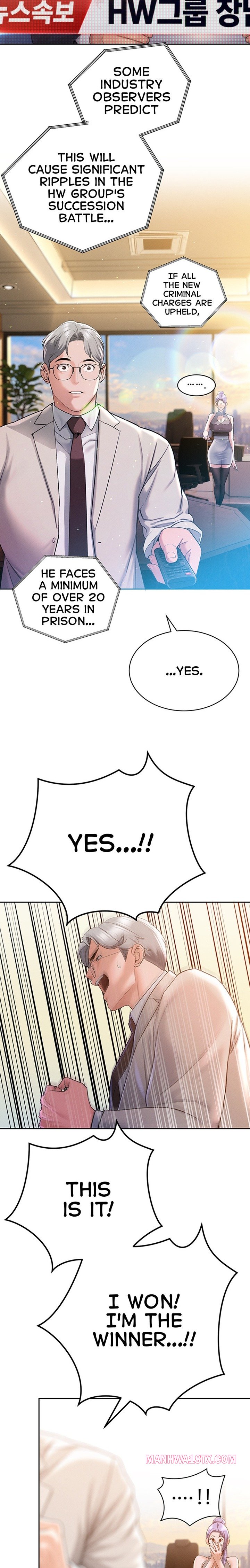 The Father-In-Law Fucks Them All Chapter 62 - Page 22