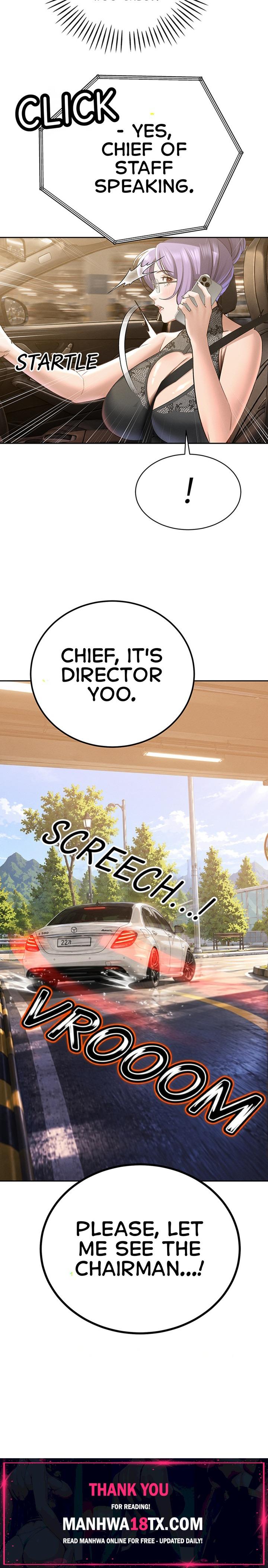 The Father-In-Law Fucks Them All Chapter 62 - Page 28