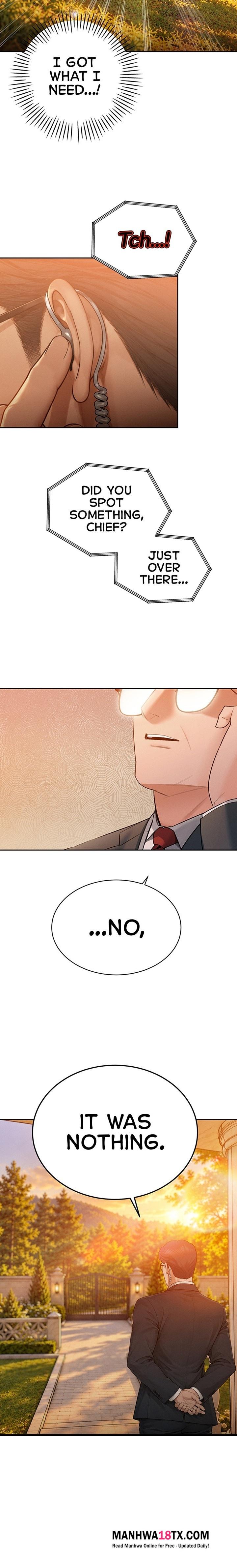 The Father-In-Law Fucks Them All Chapter 63 - Page 16