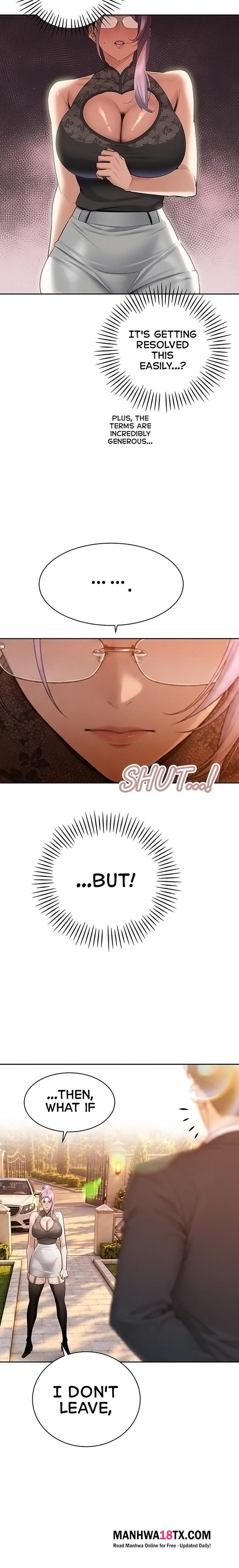 The Father-In-Law Fucks Them All Chapter 63 - Page 9