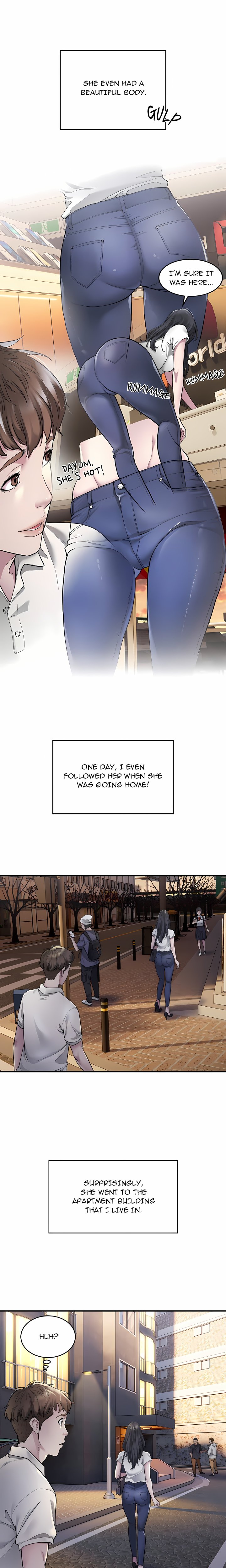 Taxi (Koi) (Uncensored) Chapter 1 - Page 10