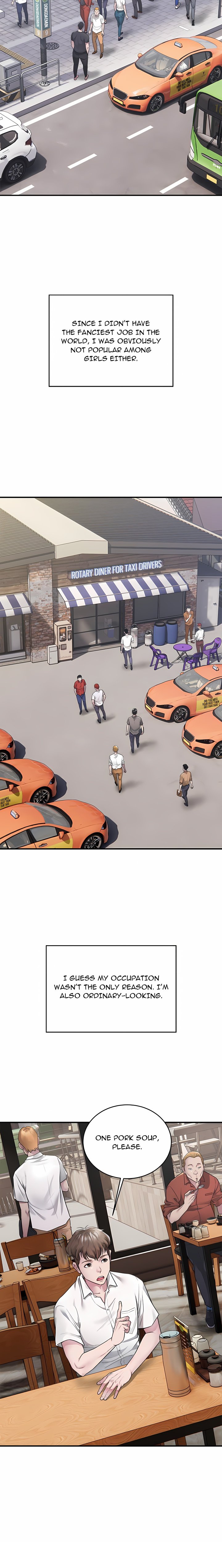 Taxi (Koi) (Uncensored) Chapter 1 - Page 6