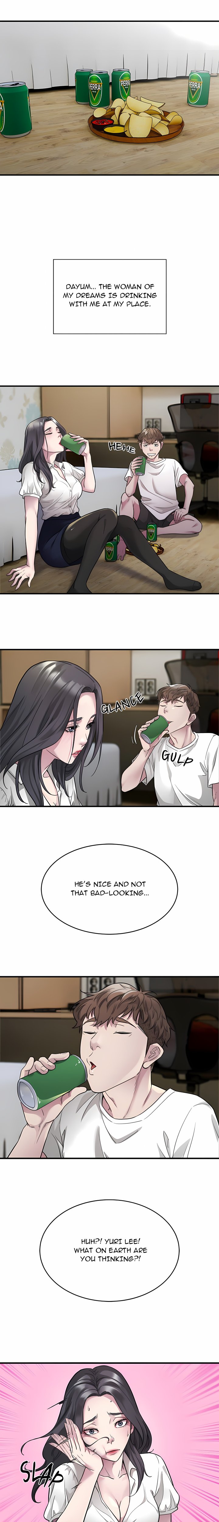 Taxi (Koi) (Uncensored) Chapter 10 - Page 10