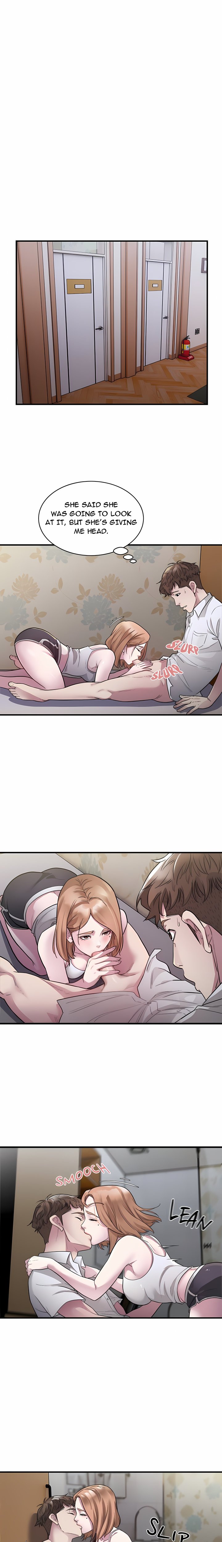 Taxi (Koi) (Uncensored) Chapter 12 - Page 10