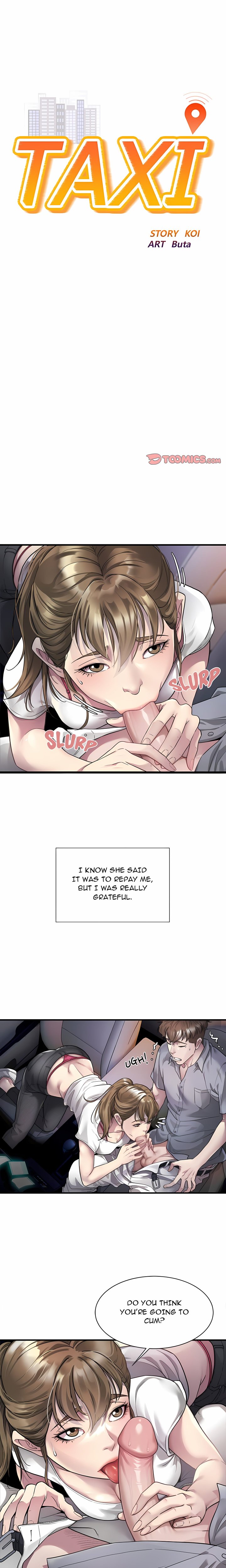Taxi (Koi) (Uncensored) Chapter 4 - Page 1