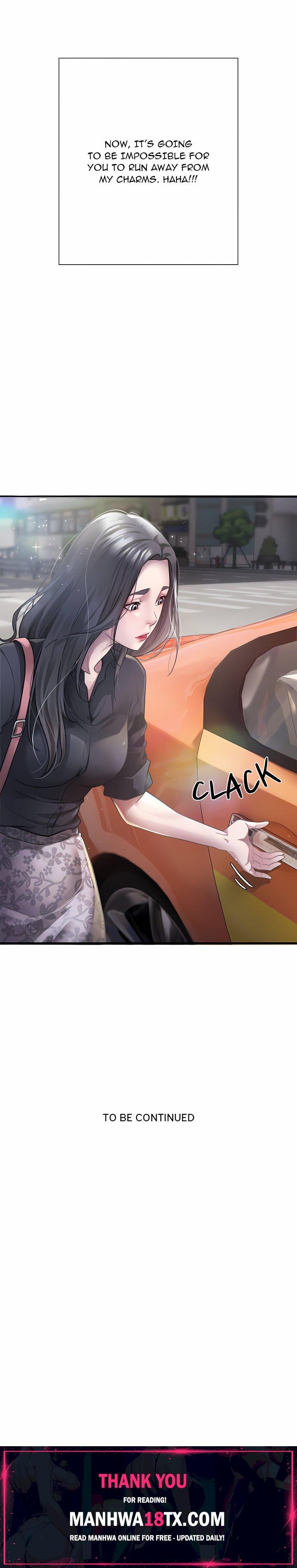 Taxi (Koi) (Uncensored) Chapter 4 - Page 23
