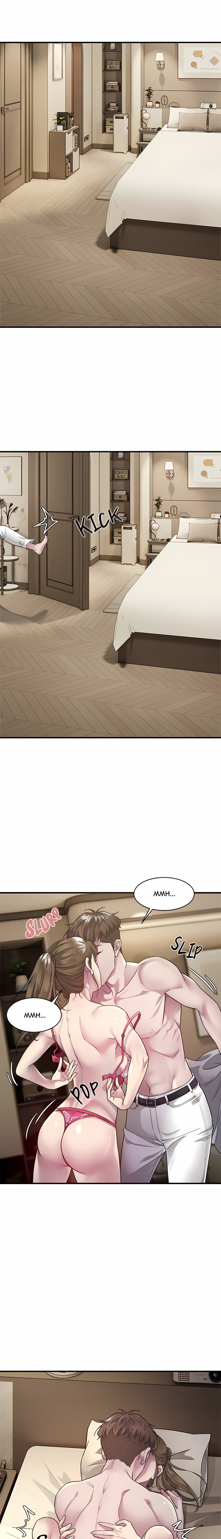 Taxi (Koi) (Uncensored) Chapter 4 - Page 9