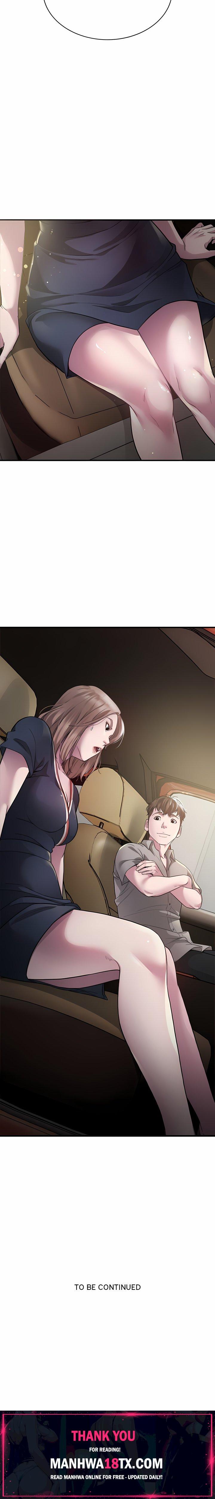 Taxi (Koi) (Uncensored) Chapter 6 - Page 19