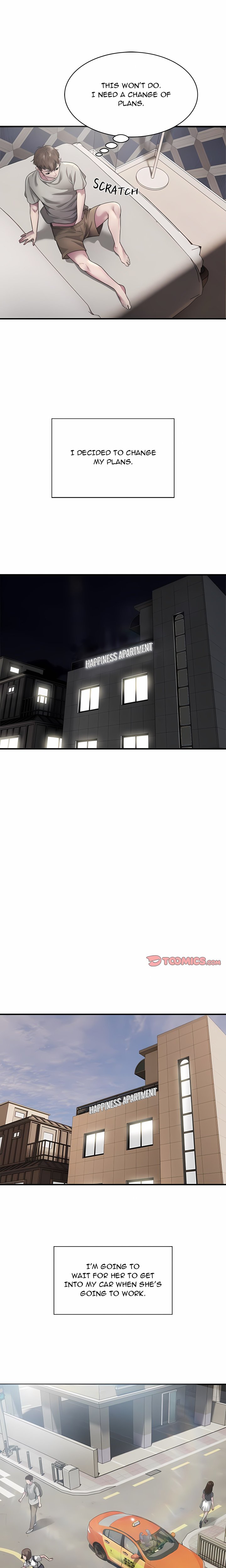 Taxi (Koi) (Uncensored) Chapter 6 - Page 4