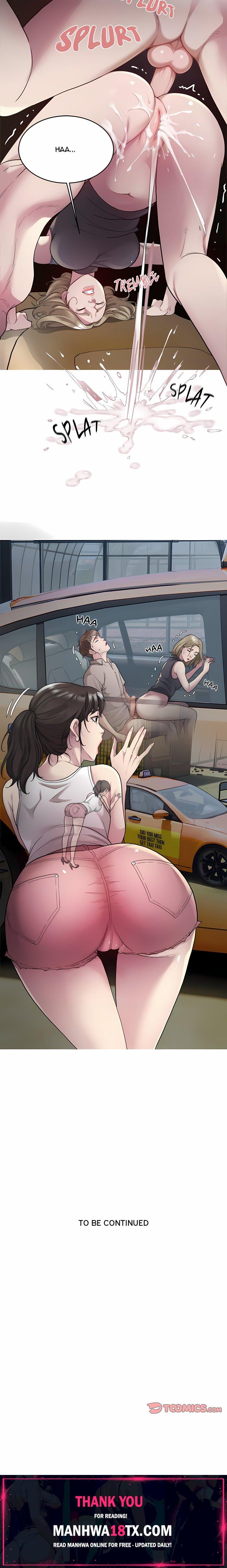 Taxi (Koi) (Uncensored) Chapter 7 - Page 18