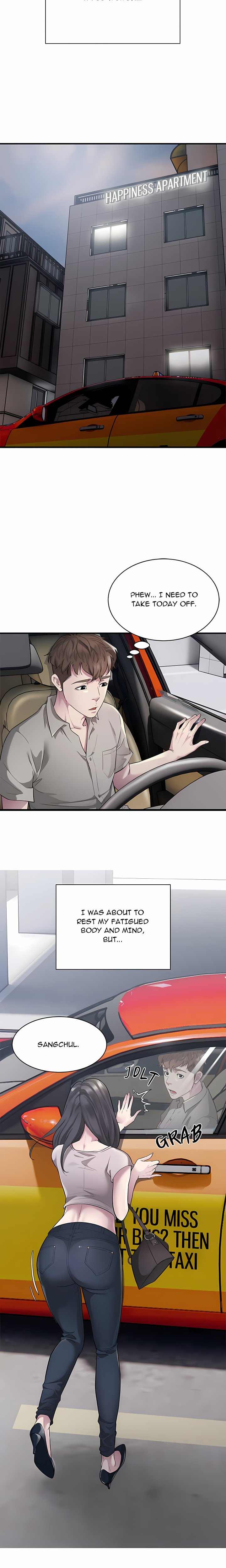 Taxi (Koi) (Uncensored) Chapter 9 - Page 16