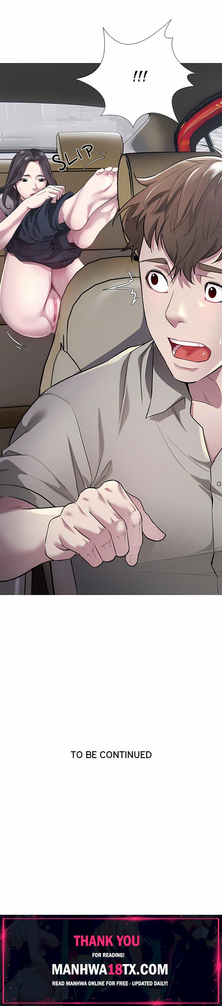 Taxi (Koi) (Uncensored) Chapter 9 - Page 20