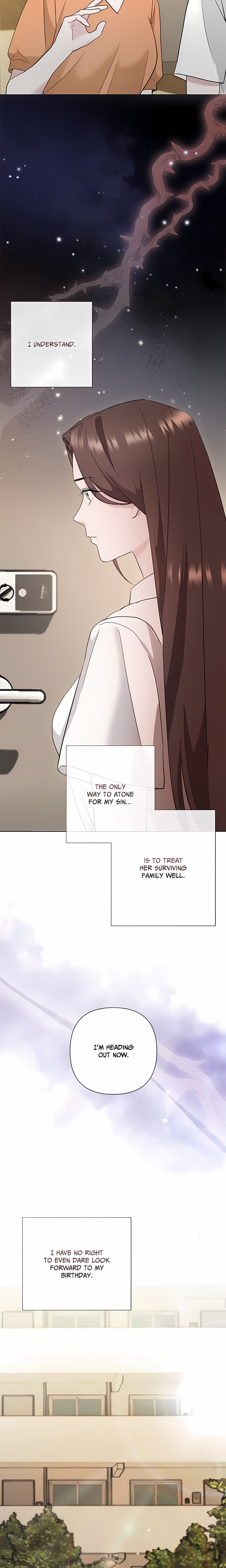 Burnt to Ashes Chapter 2 - Page 6