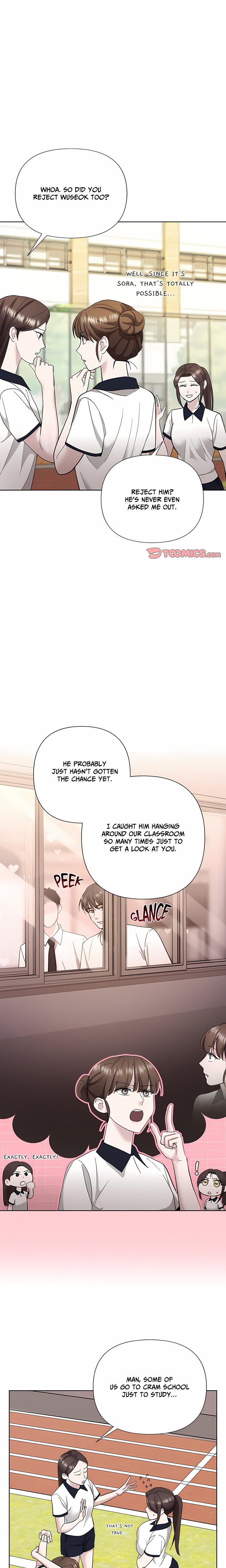 Burnt to Ashes Chapter 3 - Page 10