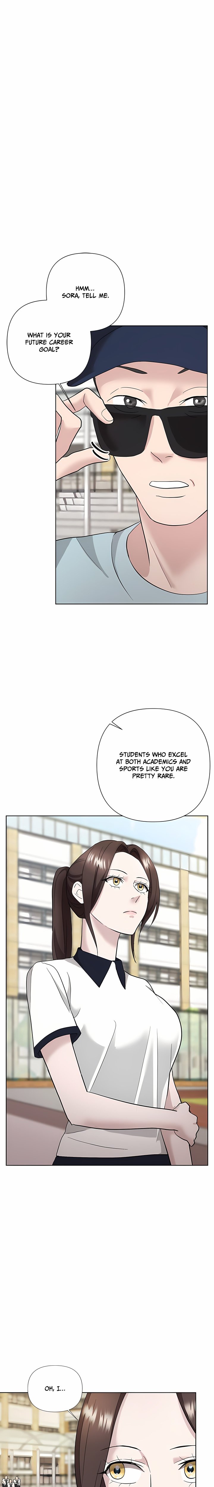 Burnt to Ashes Chapter 3 - Page 20