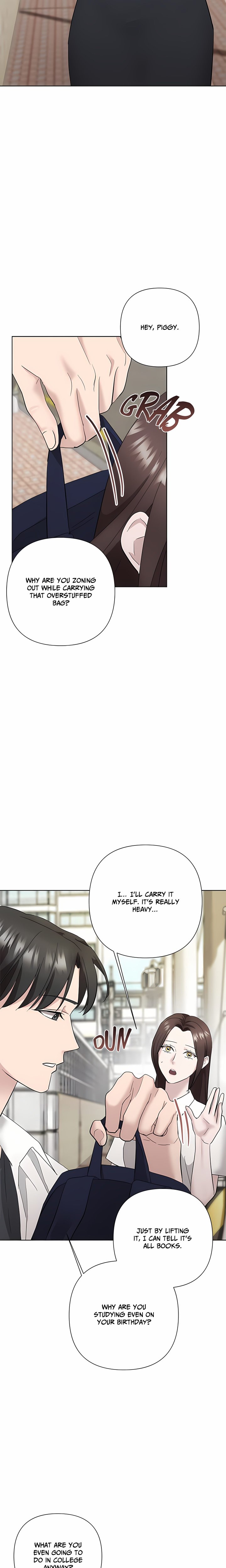 Burnt to Ashes Chapter 3 - Page 25