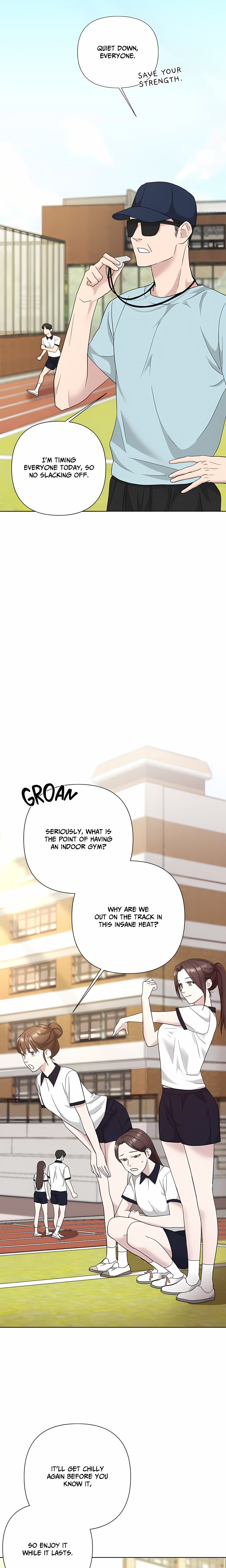 Burnt to Ashes Chapter 3 - Page 6